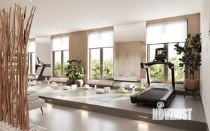 1-к квартира, вторичка, 37м2, 2/22 этаж