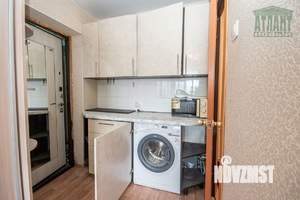 Студия квартира, вторичка, 17м2, 5/5 этаж