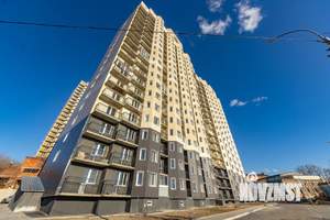 1-к квартира, вторичка, 38м2, 10/19 этаж