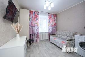 Студия квартира, вторичка, 19м2, 2/5 этаж