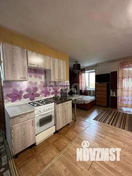 Студия квартира, вторичка, 30м2, 4/4 этаж