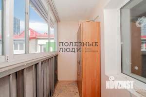 2-к квартира, вторичка, 44м2, 3/3 этаж