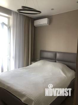 1-к квартира, вторичка, 60м2, 17/25 этаж