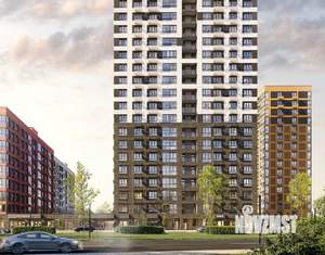 1-к квартира, вторичка, 37м2, 8/9 этаж