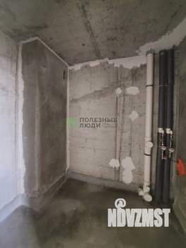 1-к квартира, вторичка, 39м2, 10/16 этаж