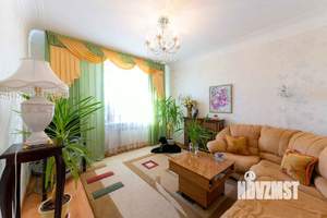 3-к квартира, вторичка, 75м2, 3/4 этаж