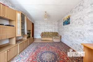 1-к квартира, вторичка, 34м2, 4/5 этаж