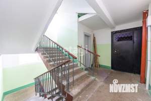 3-к квартира, вторичка, 66м2, 7/9 этаж