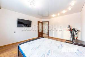 3-к квартира, вторичка, 60м2, 1/2 этаж