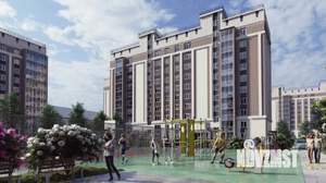 3-к квартира, вторичка, 56м2, 8/10 этаж