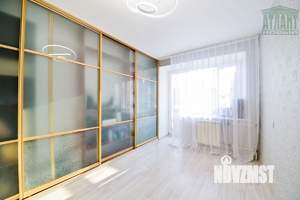 3-к квартира, вторичка, 55м2, 4/9 этаж