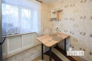 1-к квартира, вторичка, 30м2, 3/5 этаж