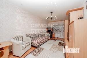 3-к квартира, вторичка, 58м2, 2/5 этаж
