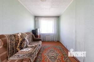 3-к квартира, вторичка, 61м2, 5/5 этаж