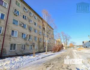 Студия квартира, вторичка, 13м2, 1/5 этаж