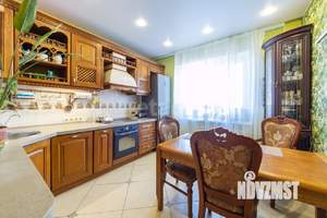 3-к квартира, вторичка, 80м2, 5/16 этаж