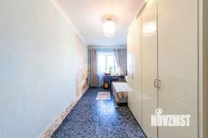 3-к квартира, вторичка, 54м2, 4/5 этаж