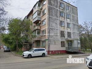3-к квартира, вторичка, 46м2, 2/5 этаж