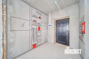 1-к квартира, вторичка, 41м2, 3/10 этаж