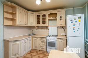 1-к квартира, вторичка, 35м2, 3/5 этаж