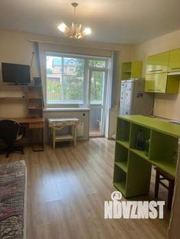 1-к квартира, вторичка, 40м2, 1/3 этаж