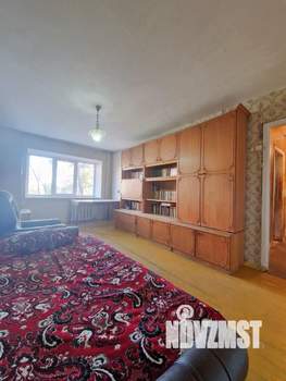 3-к квартира, вторичка, 54м2, 2/5 этаж