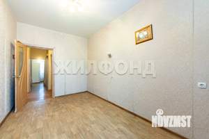 2-к квартира, вторичка, 52м2, 1/3 этаж