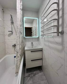 2-к квартира, вторичка, 44м2, 3/5 этаж