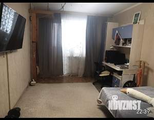 2-к квартира, вторичка, 44м2, 4/5 этаж