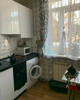 2-к квартира, вторичка, 41м2, 2/2 этаж