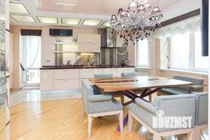 3-к квартира, вторичка, 133м2, 17/25 этаж