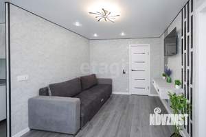 2-к квартира, вторичка, 41м2, 1/5 этаж
