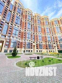 1-к квартира, сданный дом, 44м2, 17/23 этаж