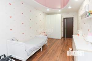 3-к квартира, вторичка, 83м2, 2/25 этаж