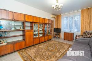 2-к квартира, вторичка, 47м2, 1/2 этаж