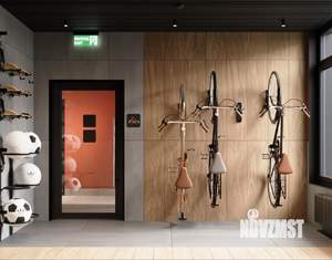 1-к квартира, вторичка, 45м2, 5/9 этаж