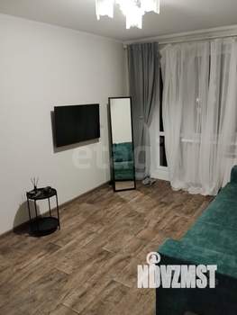 1-к квартира, сданный дом, 33м2, 8/10 этаж