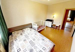 2-к квартира, вторичка, 43м2, 2/2 этаж