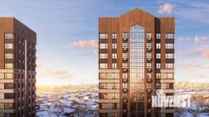 2-к квартира, вторичка, 50м2, 19/22 этаж