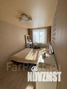 2-к квартира, вторичка, 43м2, 1/5 этаж