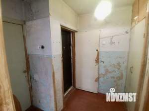 2-к квартира, вторичка, 41м2, 3/5 этаж