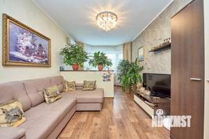 1-к квартира, вторичка, 42м2, 1/19 этаж