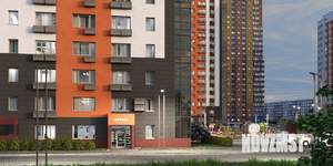 3-к квартира, вторичка, 74м2, 22/22 этаж