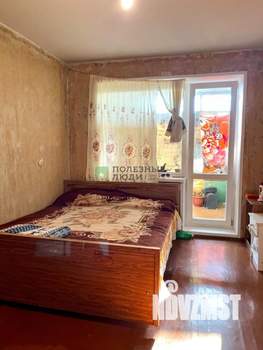 3-к квартира, вторичка, 65м2, 9/9 этаж