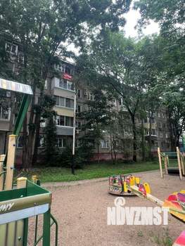2-к квартира, вторичка, 44м2, 5/5 этаж
