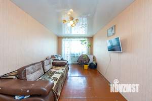 3-к квартира, вторичка, 59м2, 4/5 этаж