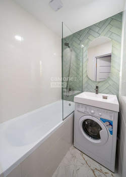 3-к квартира, вторичка, 58м2, 3/5 этаж