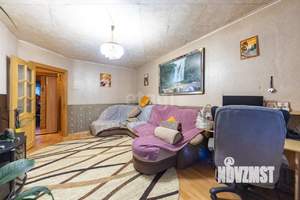 2-к квартира, вторичка, 54м2, 6/9 этаж