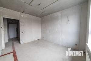 1-к квартира, вторичка, 43м2, 3/13 этаж