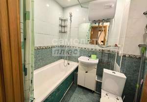 1-к квартира, вторичка, 34м2, 8/9 этаж